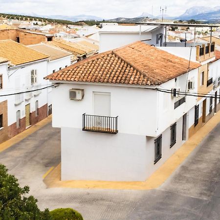 Arcadia Centro De Andalucia Villa Encinas Reales Bagian luar foto