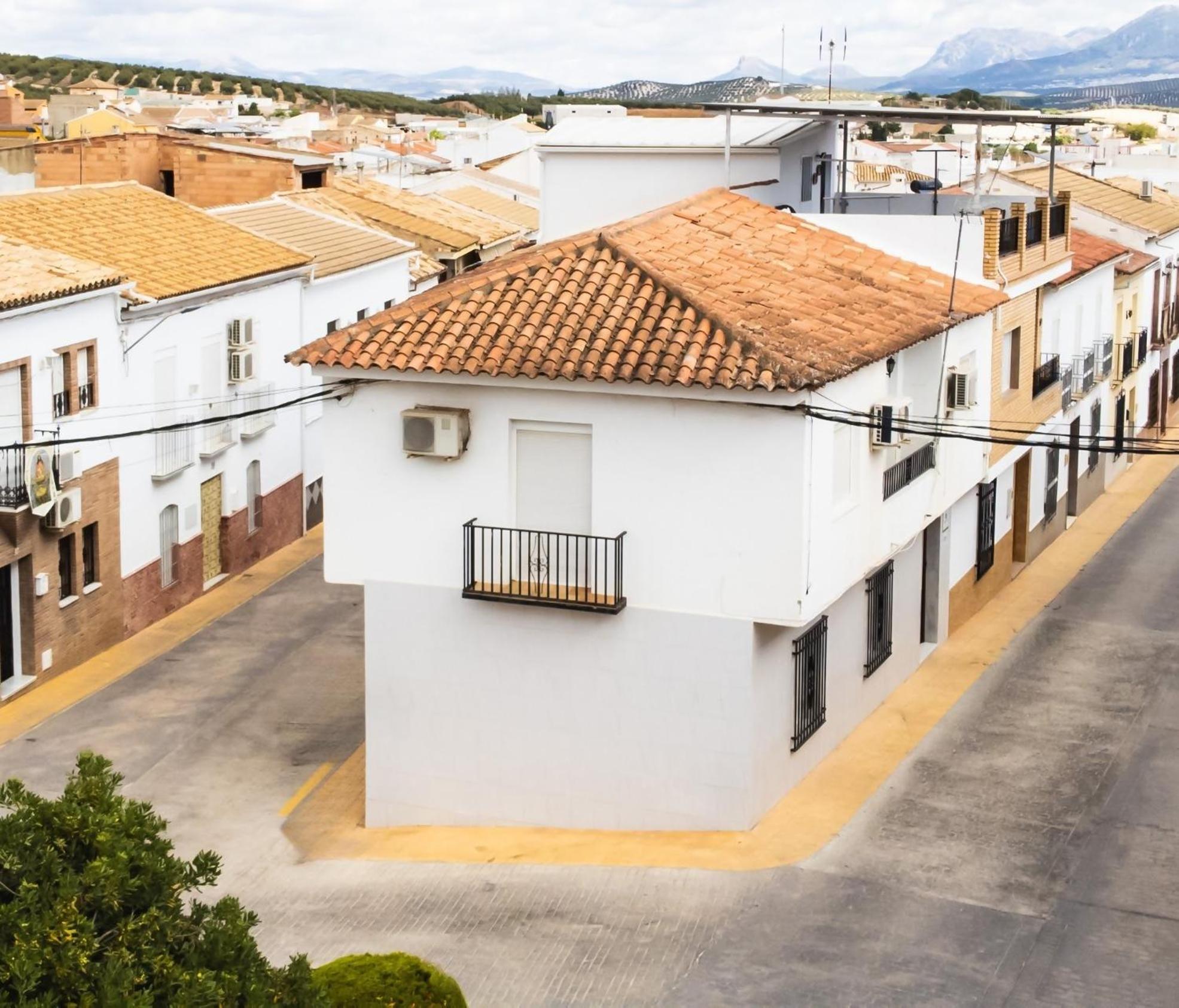 Arcadia Centro De Andalucia Villa Encinas Reales Bagian luar foto
