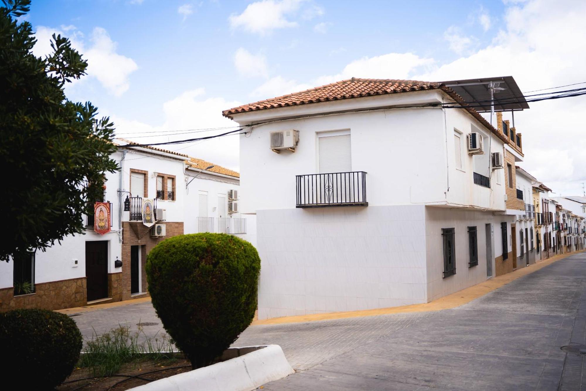 Arcadia Centro De Andalucia Villa Encinas Reales Bagian luar foto