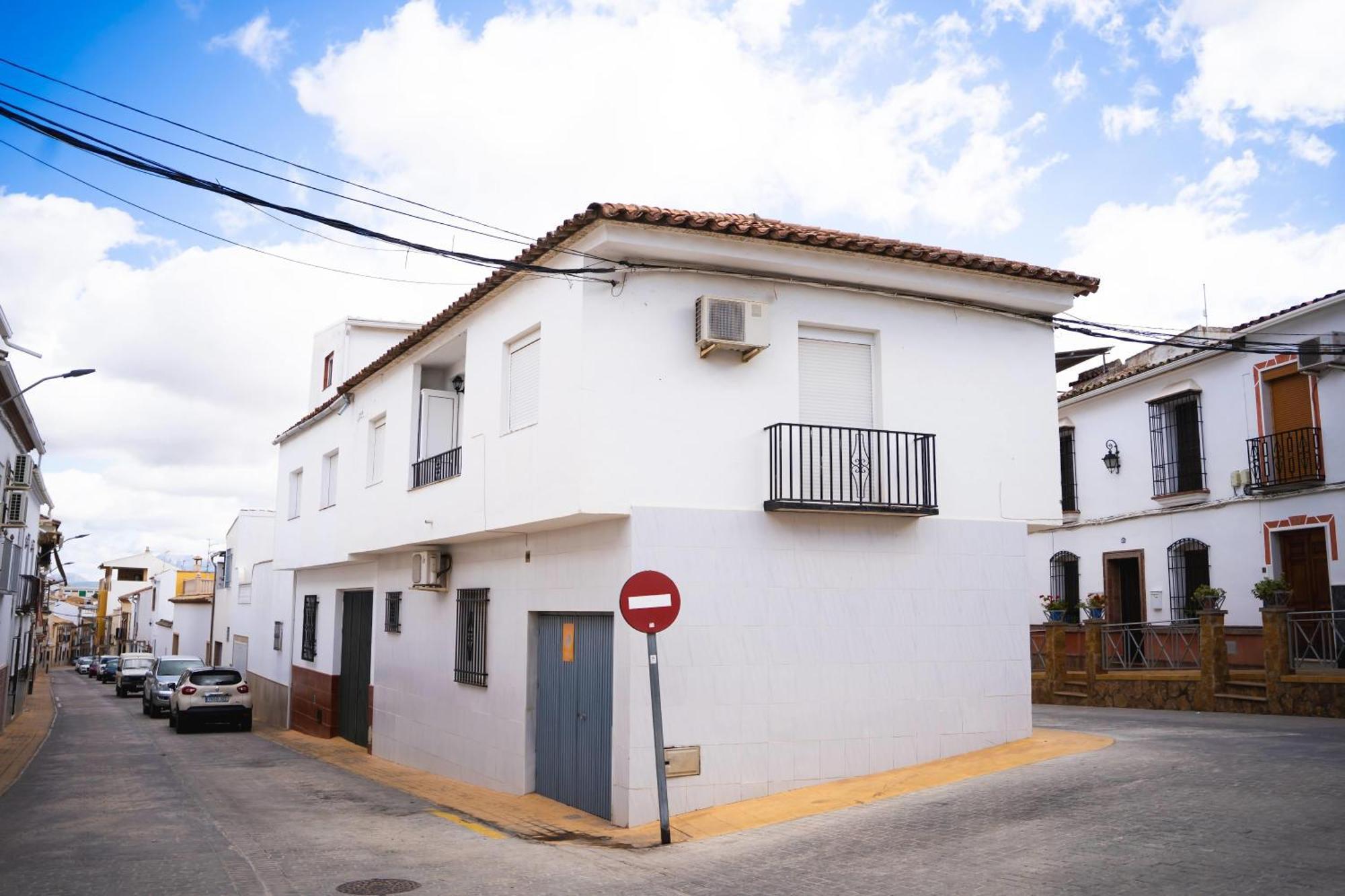 Arcadia Centro De Andalucia Villa Encinas Reales Bagian luar foto