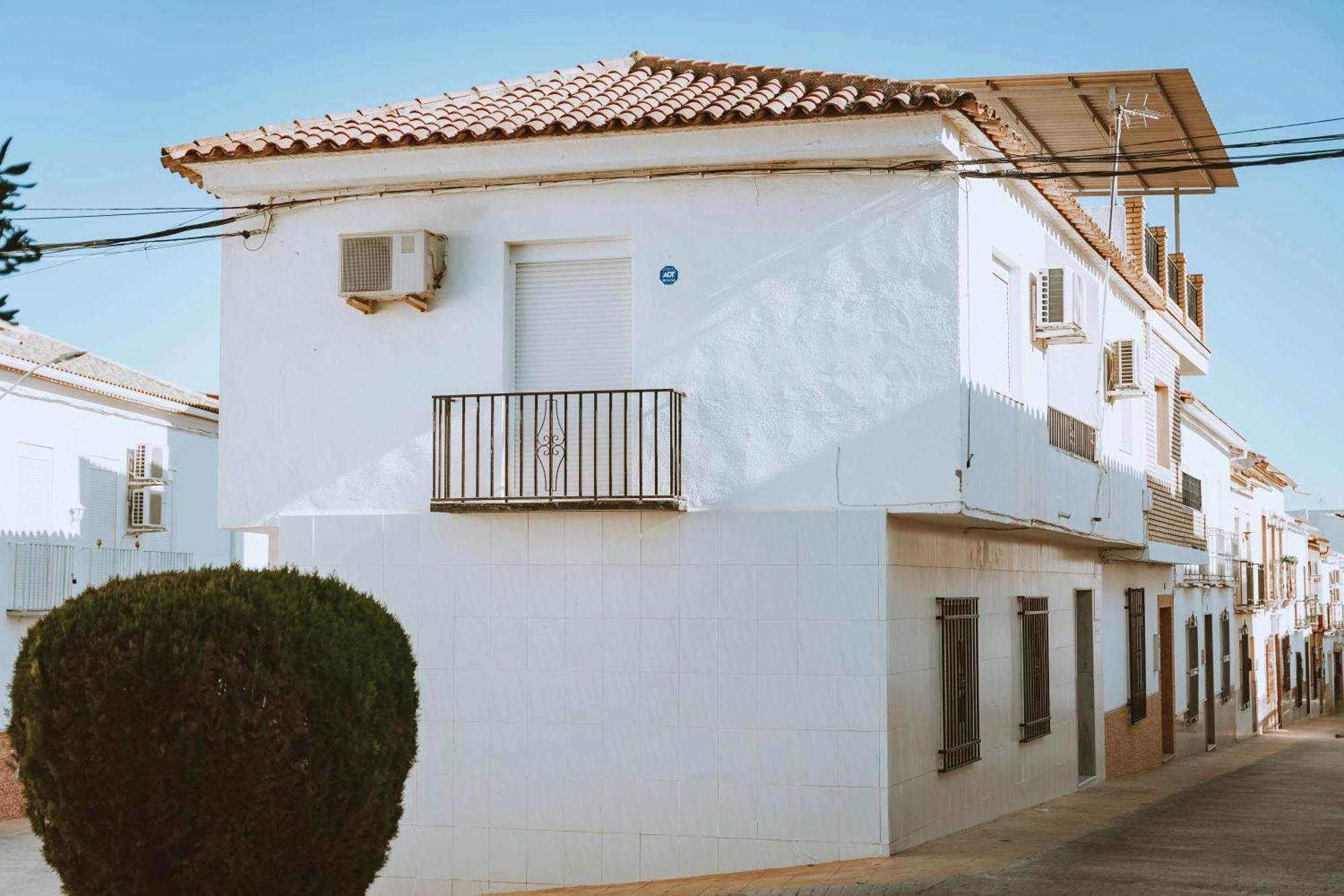 Arcadia Centro De Andalucia Villa Encinas Reales Bagian luar foto